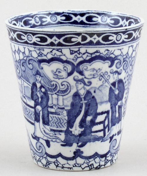 Beaker c1930s